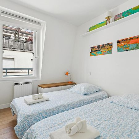 Nice Apartment In The Heart Of Paris By Weekome Extérieur photo