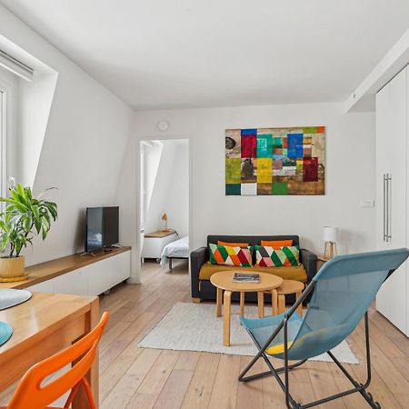 Nice Apartment In The Heart Of Paris By Weekome Extérieur photo