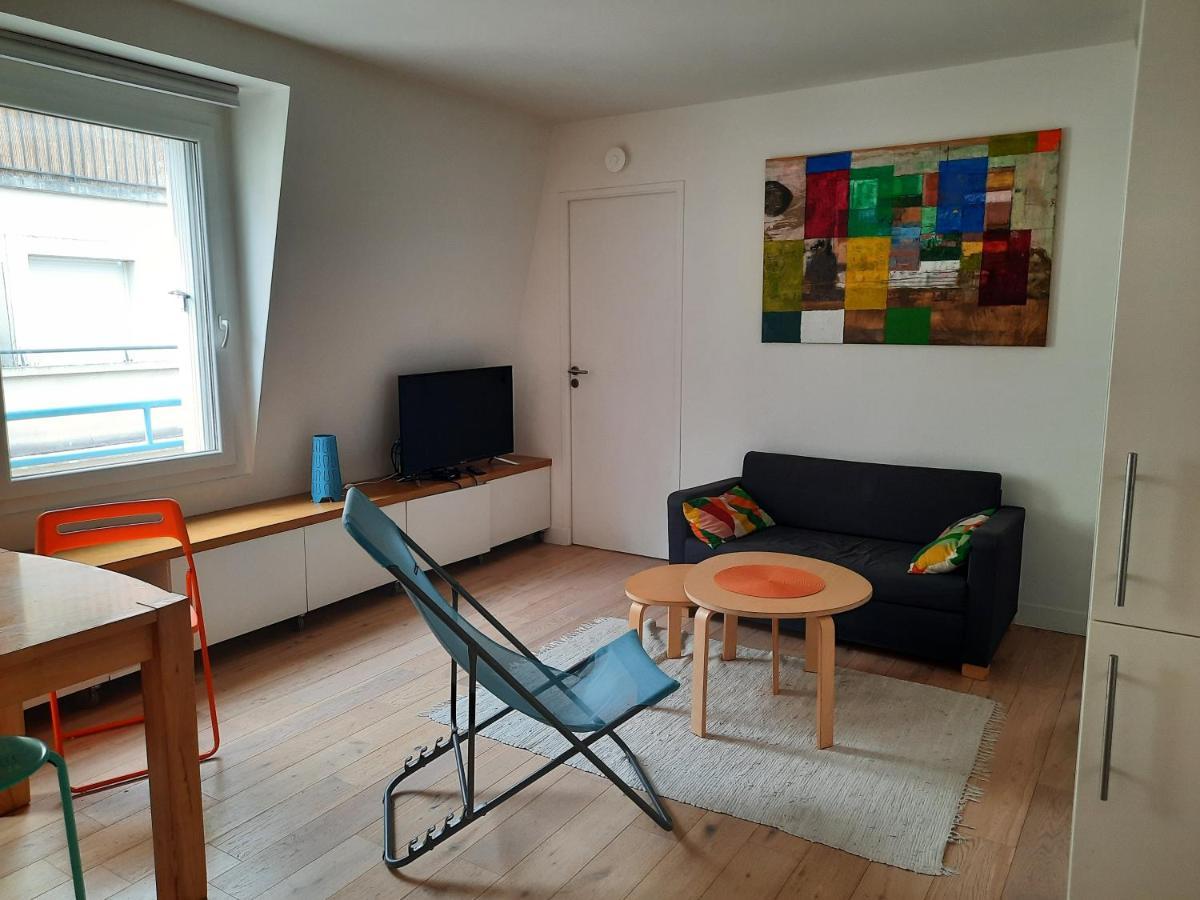 Nice Apartment In The Heart Of Paris By Weekome Extérieur photo
