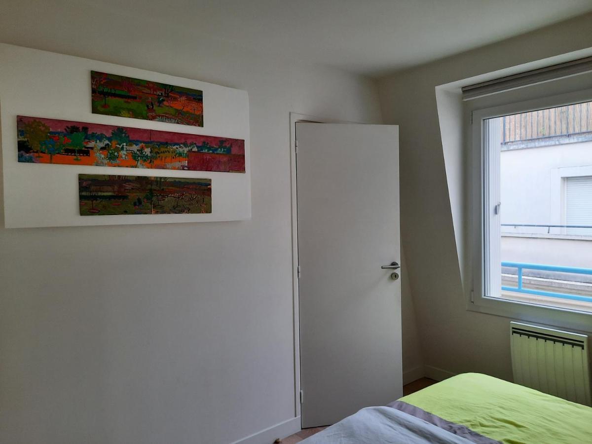 Nice Apartment In The Heart Of Paris By Weekome Extérieur photo