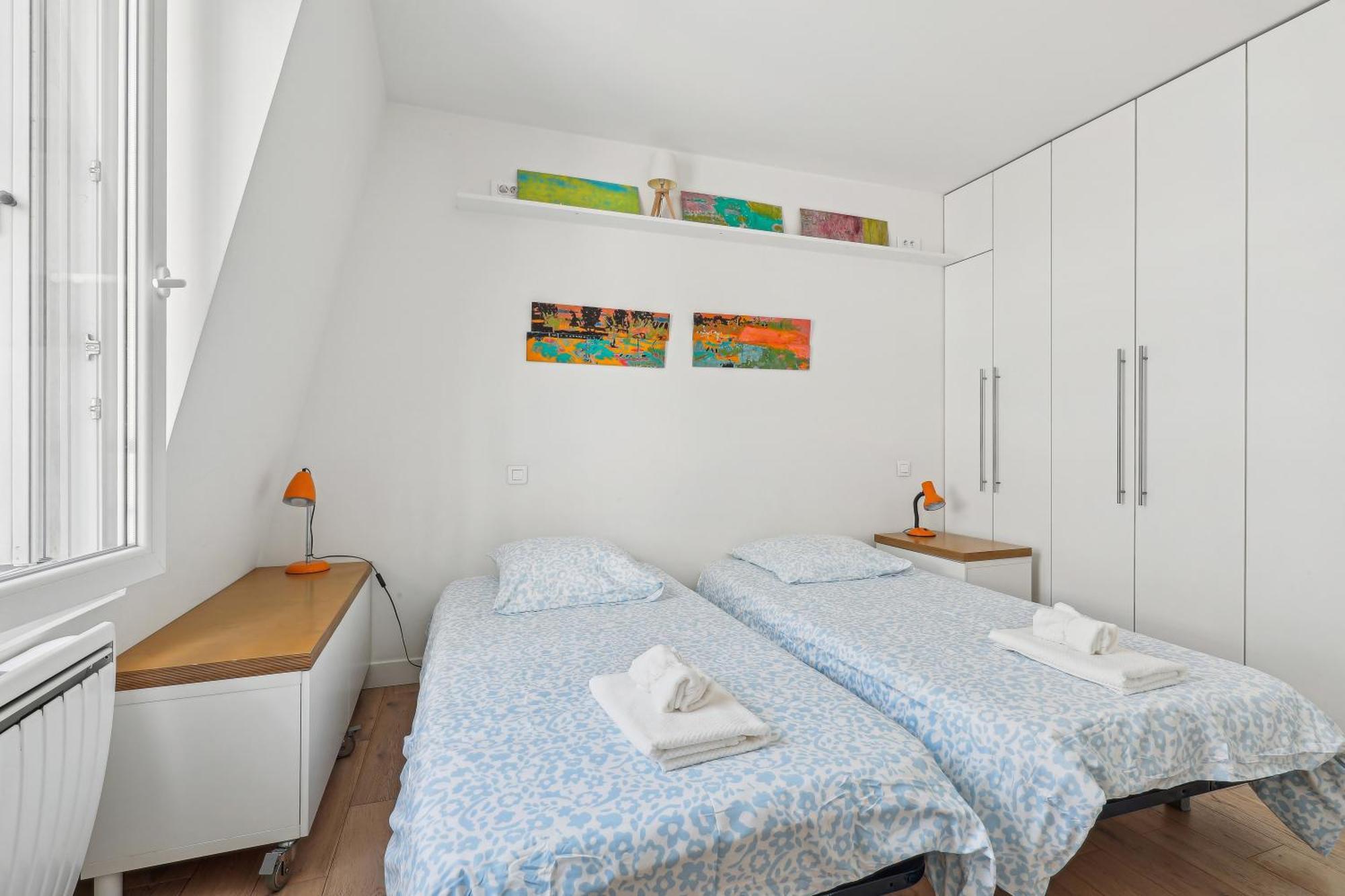 Nice Apartment In The Heart Of Paris By Weekome Extérieur photo