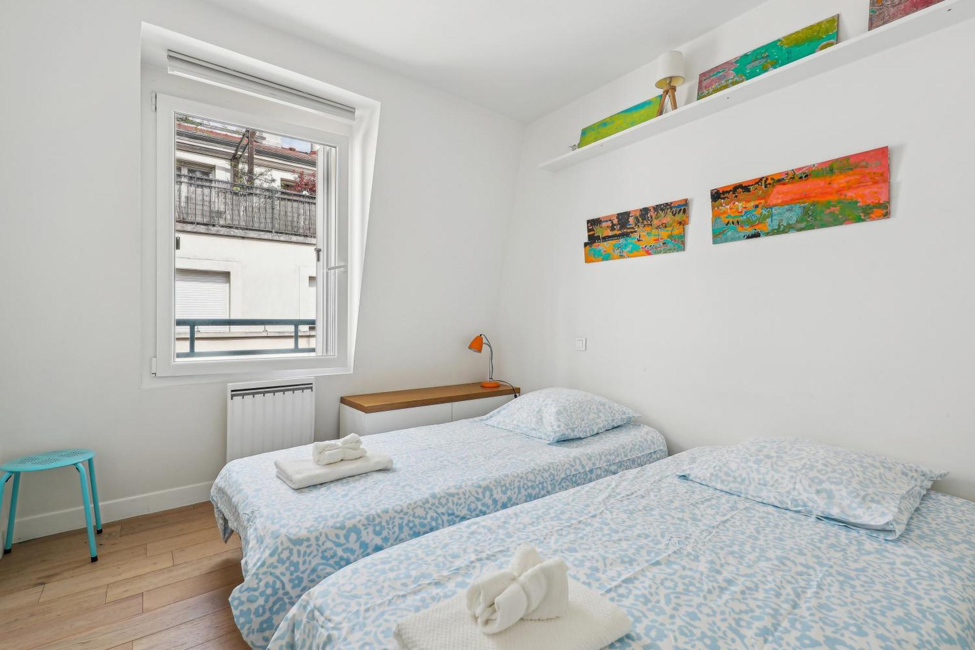 Nice Apartment In The Heart Of Paris By Weekome Extérieur photo