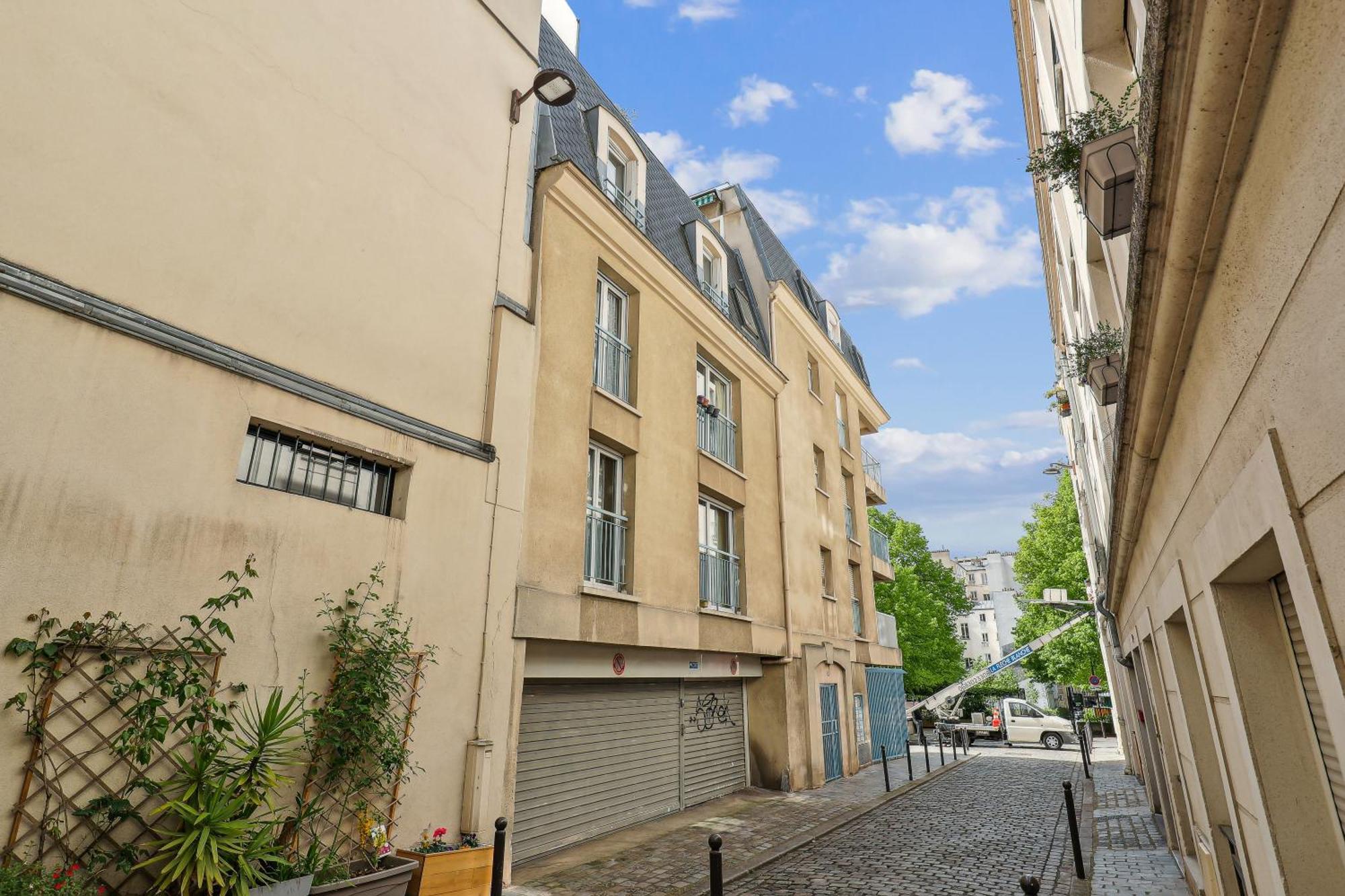 Nice Apartment In The Heart Of Paris By Weekome Extérieur photo