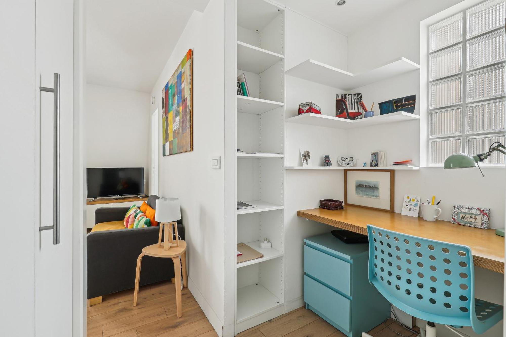 Nice Apartment In The Heart Of Paris By Weekome Extérieur photo