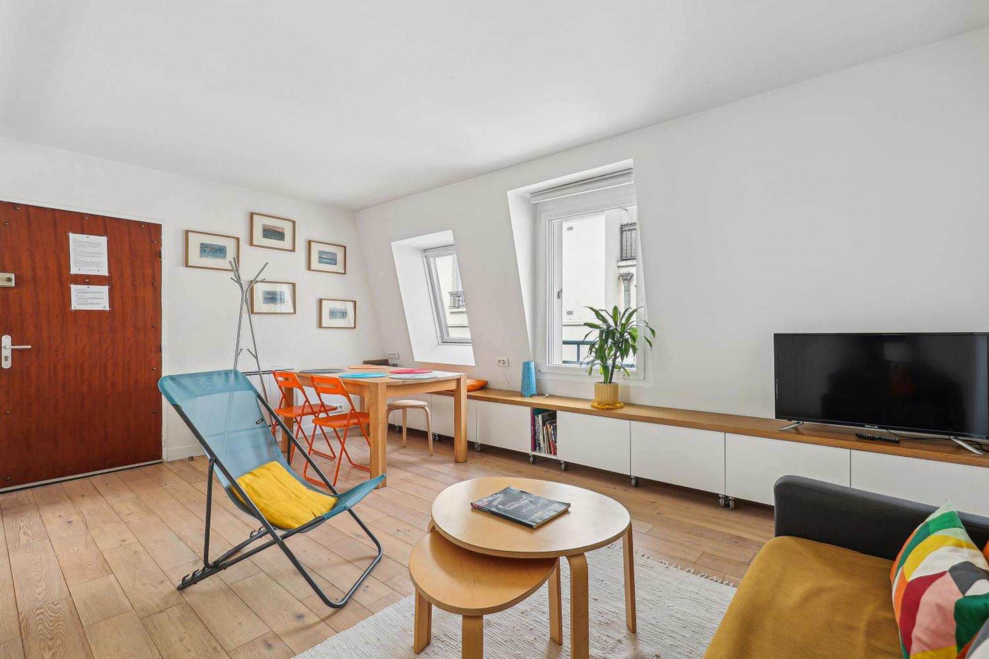Nice Apartment In The Heart Of Paris By Weekome Extérieur photo