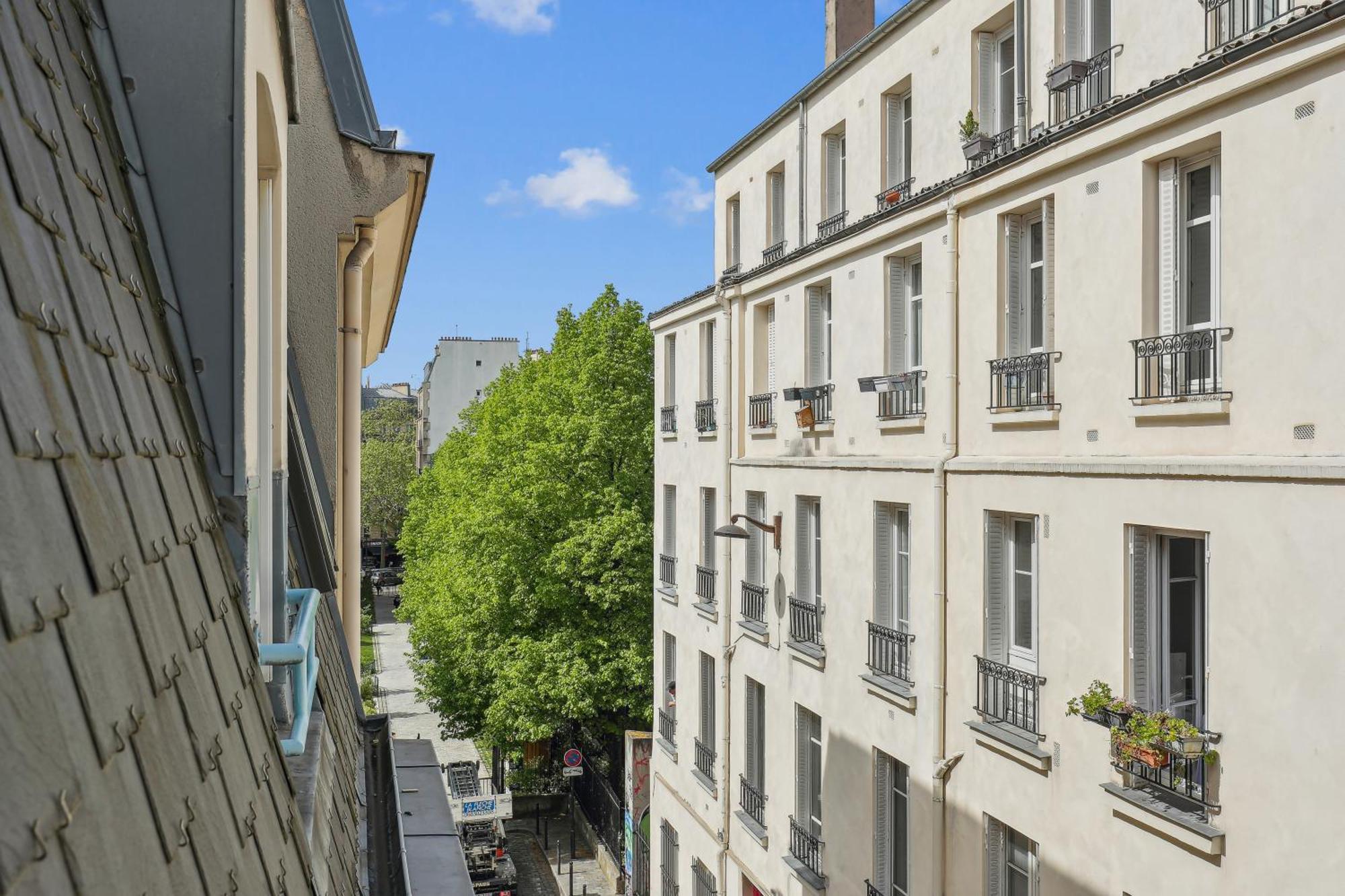 Nice Apartment In The Heart Of Paris By Weekome Extérieur photo