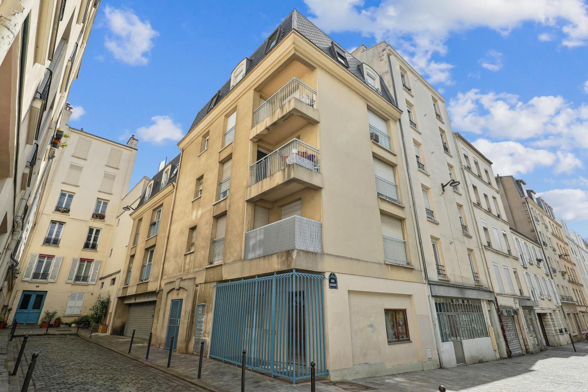 Nice Apartment In The Heart Of Paris By Weekome Extérieur photo