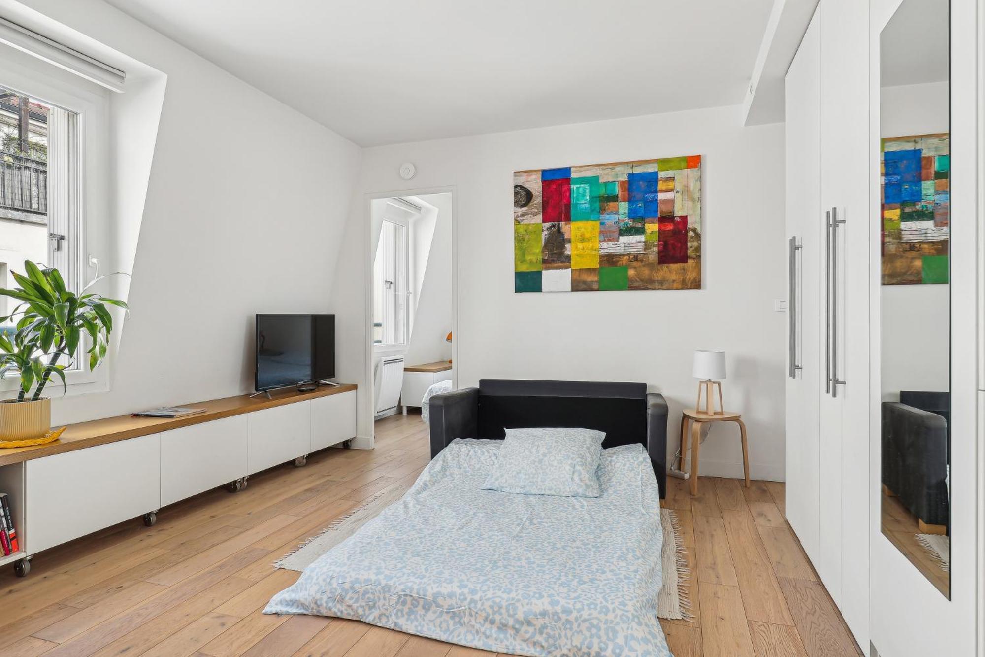Nice Apartment In The Heart Of Paris By Weekome Extérieur photo