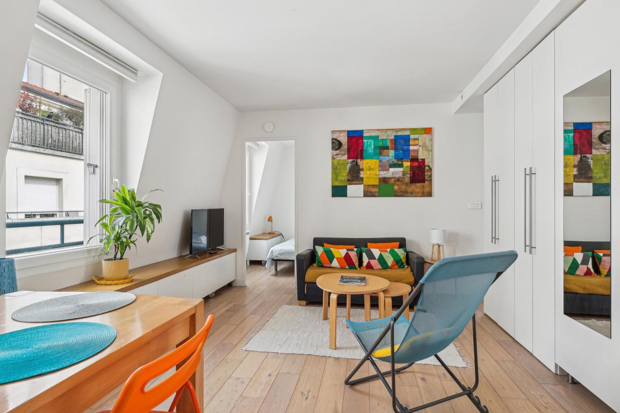 Nice Apartment In The Heart Of Paris By Weekome Extérieur photo